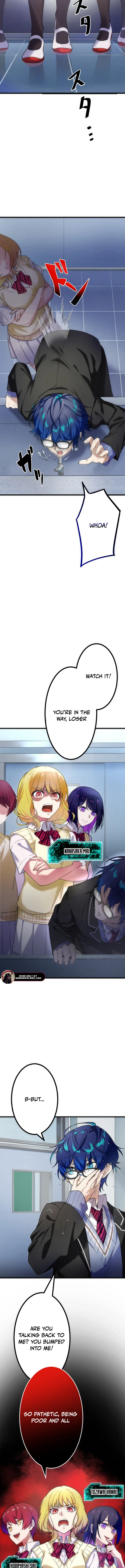 Read friend Counter EN Manga Online
