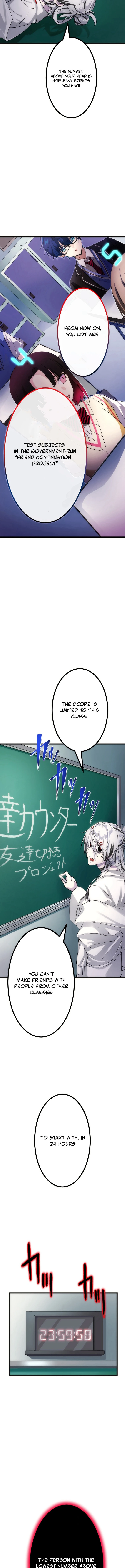 Read friend Counter EN Manga Online