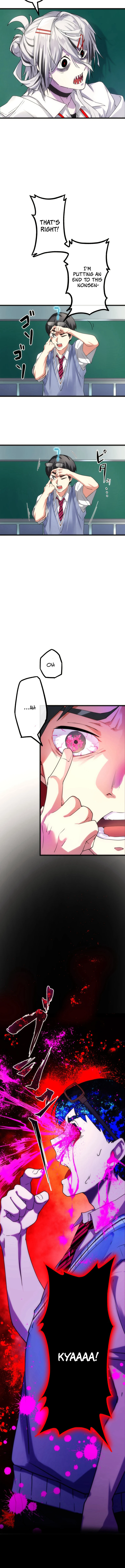 Read friend Counter EN Manga Online