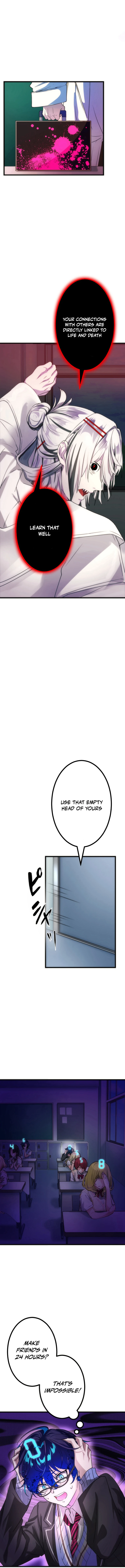 Read friend Counter EN Manga Online