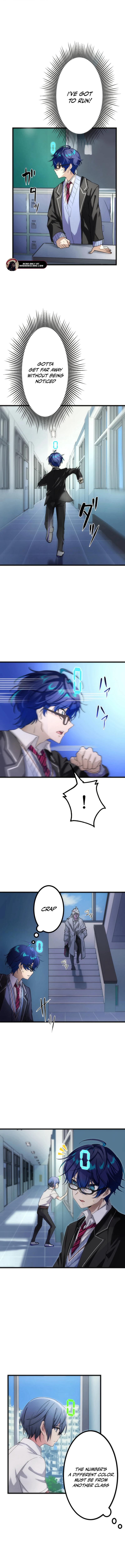 Read friend Counter EN Manga Online