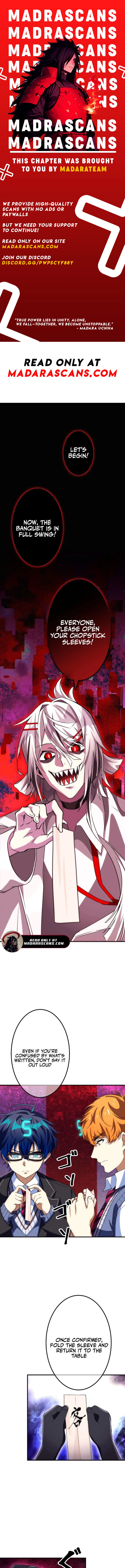 Read friend Counter EN Manga Online