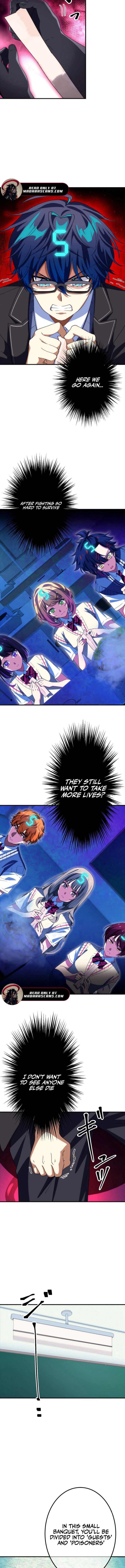 Read friend Counter EN Manga Online