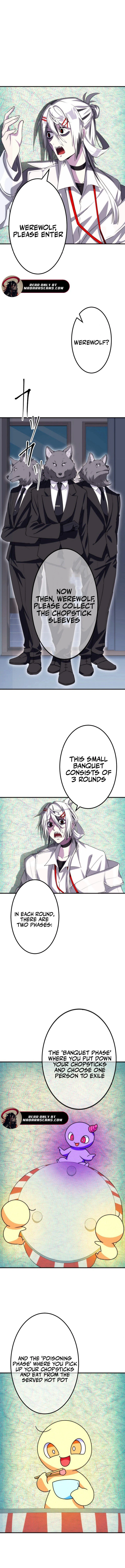 Read friend Counter EN Manga Online