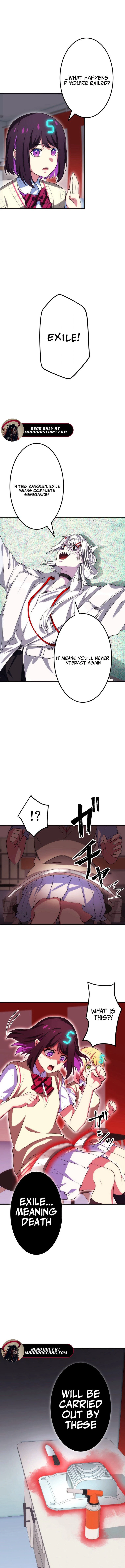 Read friend Counter EN Manga Online