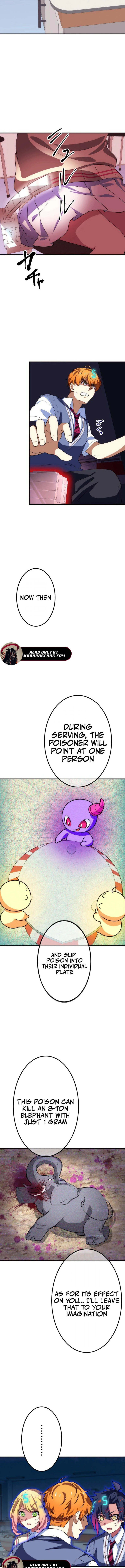 Read friend Counter EN Manga Online