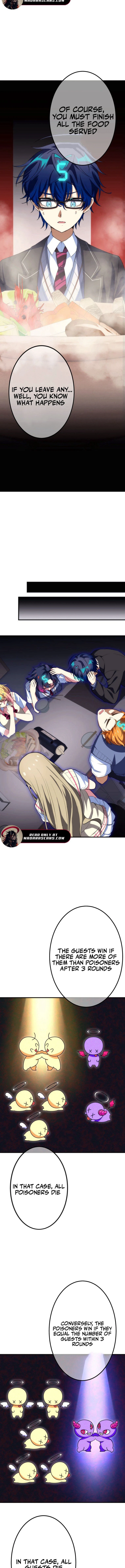 Read friend Counter EN Manga Online
