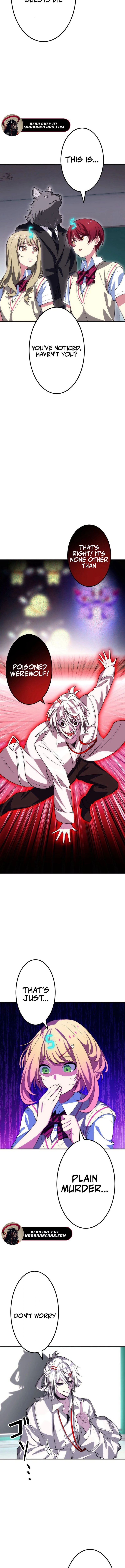 Read friend Counter EN Manga Online