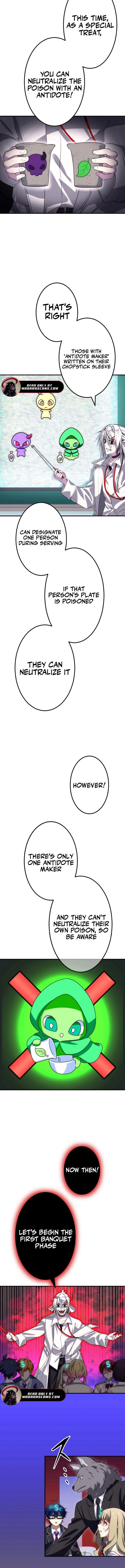 Read friend Counter EN Manga Online