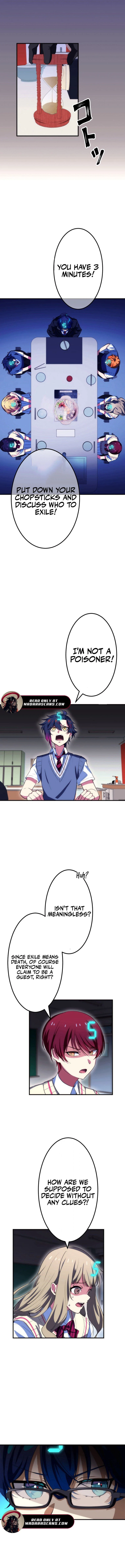 Read friend Counter EN Manga Online