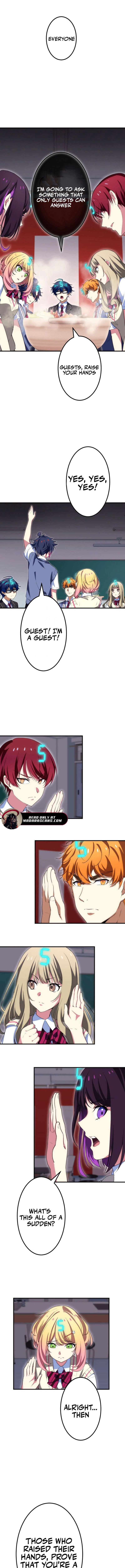 Read friend Counter EN Manga Online