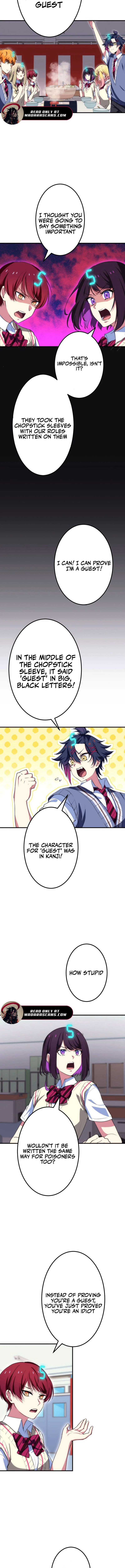 Read friend Counter EN Manga Online