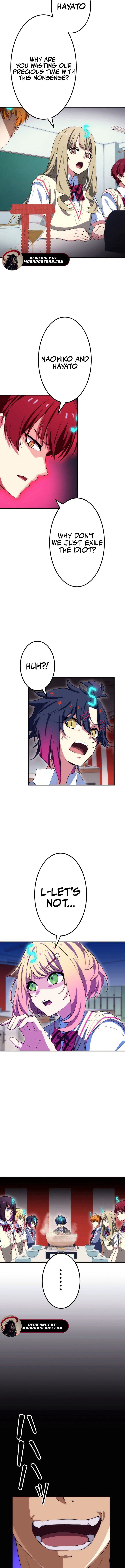 Read friend Counter EN Manga Online