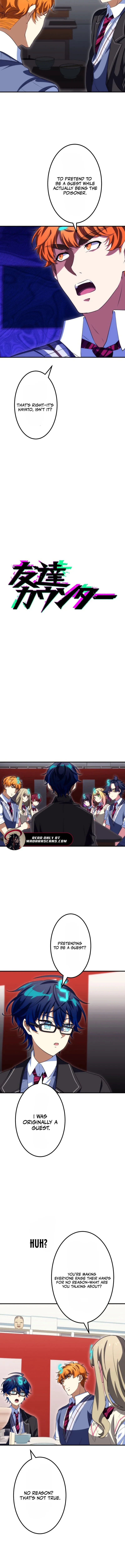Read friend Counter EN Manga Online