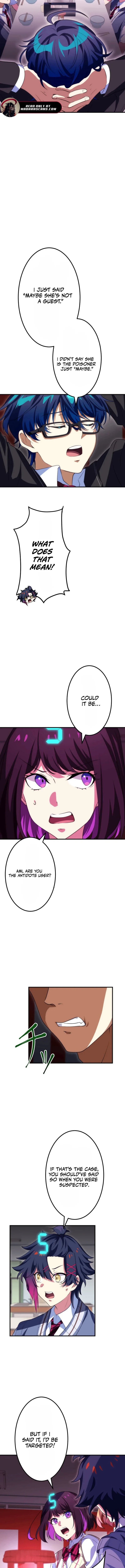 Read friend Counter EN Manga Online