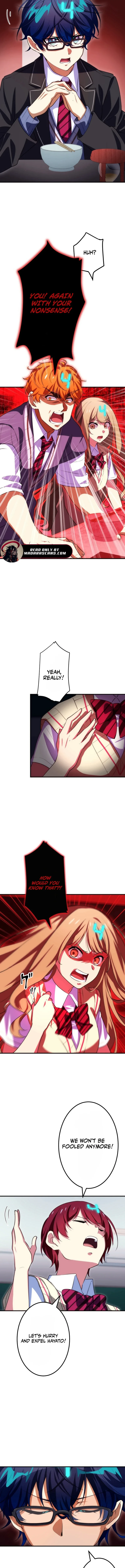 Read friend Counter EN Manga Online