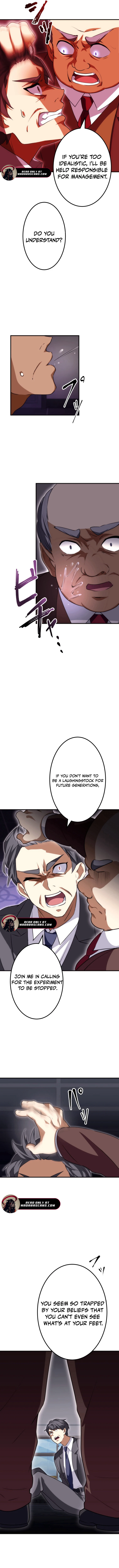 Read friend Counter EN Manga Online