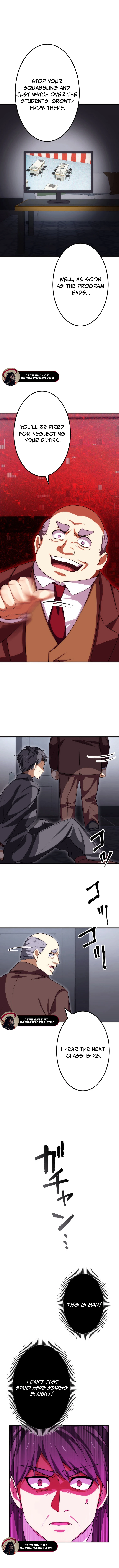 Read friend Counter EN Manga Online