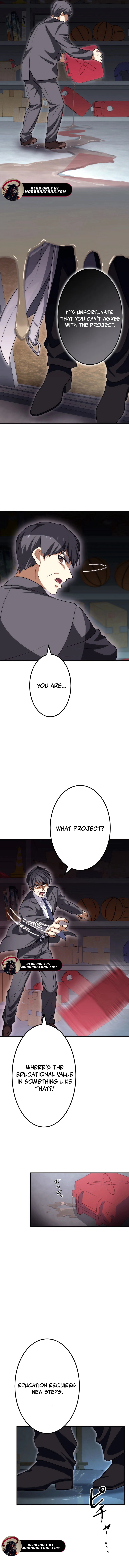 Read friend Counter EN Manga Online