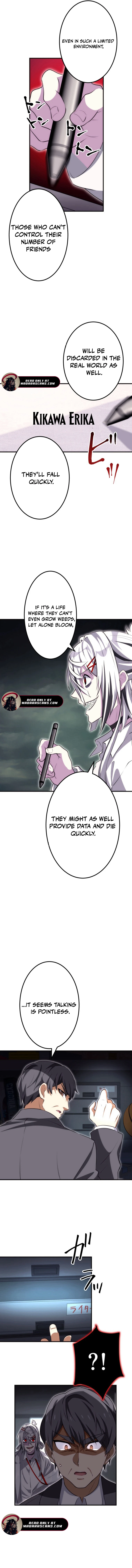 Read friend Counter EN Manga Online
