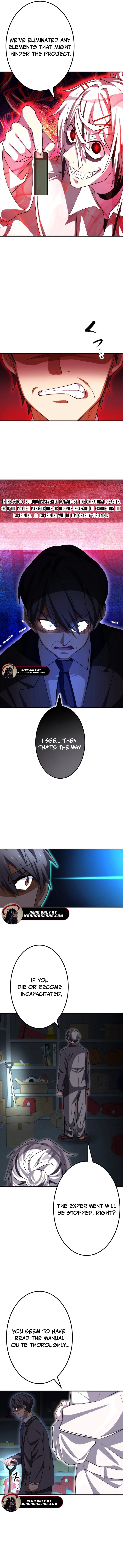 Read friend Counter EN Manga Online