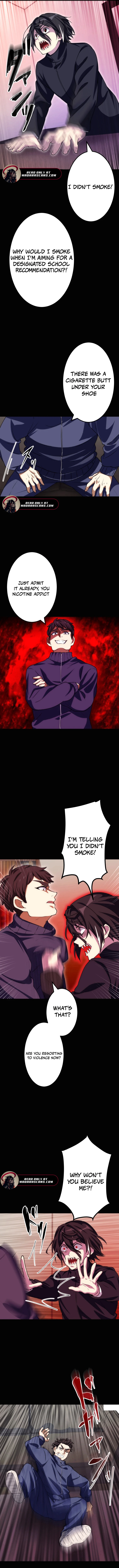 Read friend Counter EN Manga Online