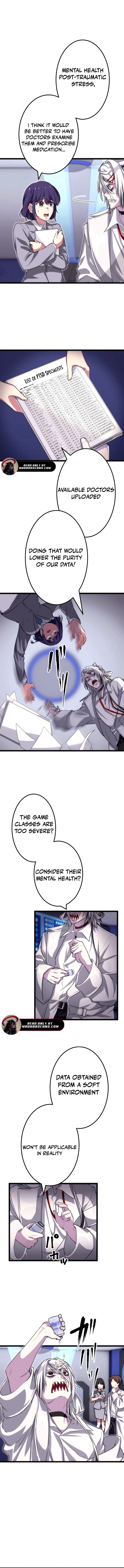 Read friend Counter EN Manga Online