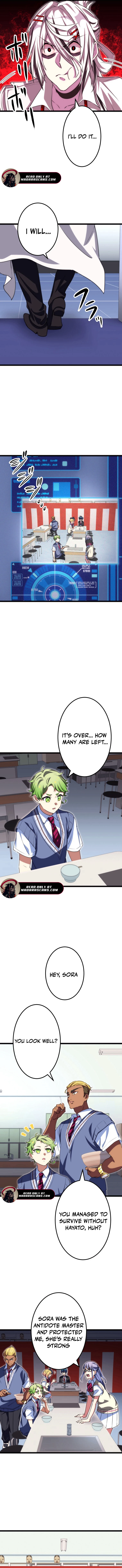 Read friend Counter EN Manga Online