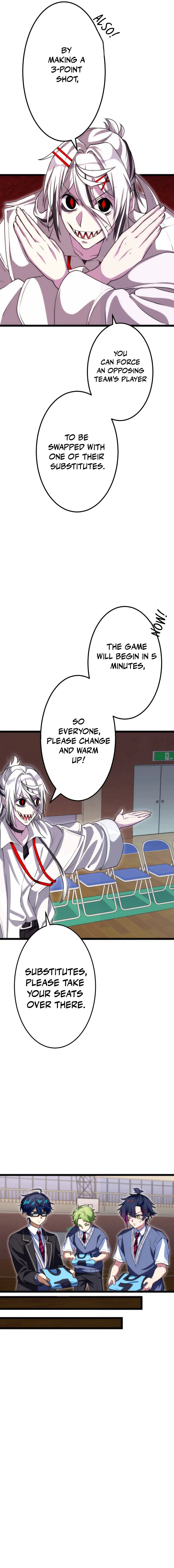 Read friend Counter EN Manga Online