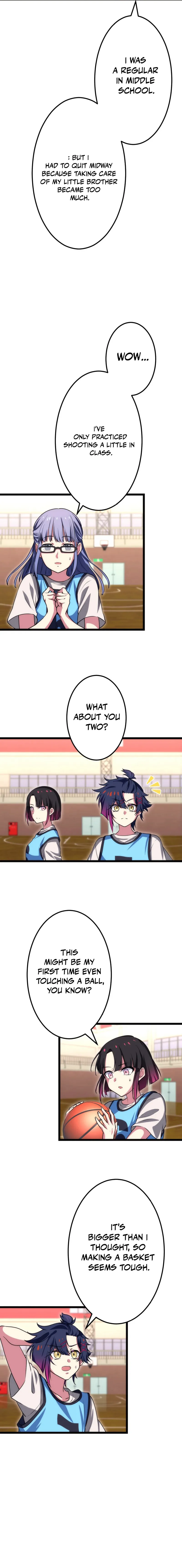 Read friend Counter EN Manga Online