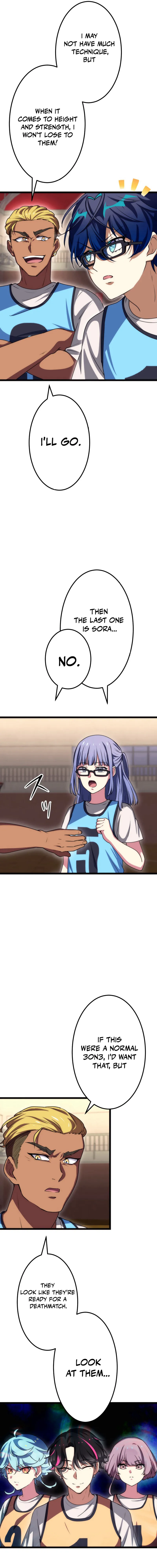Read friend Counter EN Manga Online