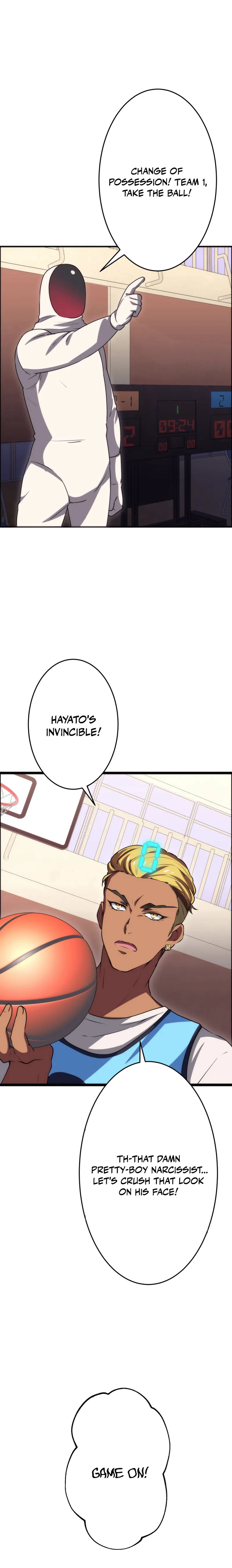 Read friend Counter EN Manga Online