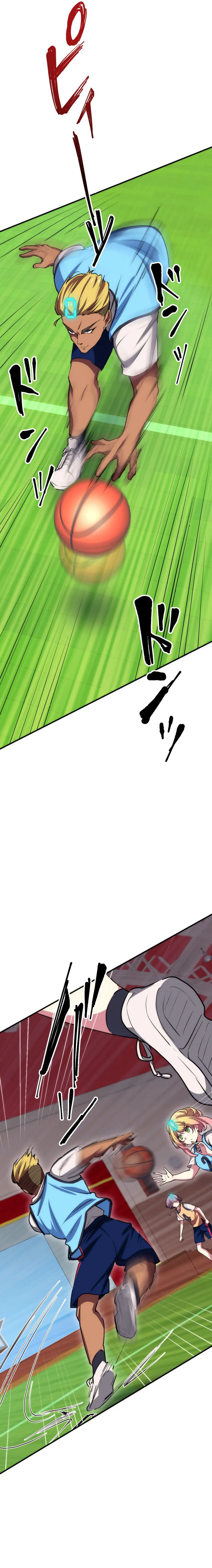 Read friend Counter EN Manga Online