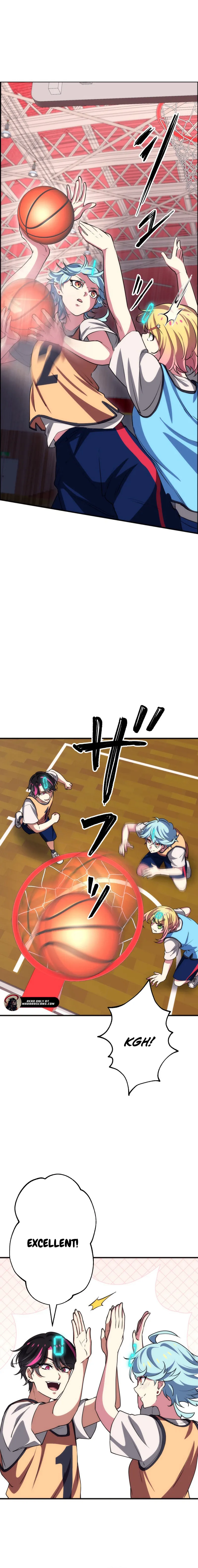 Read friend Counter EN Manga Online
