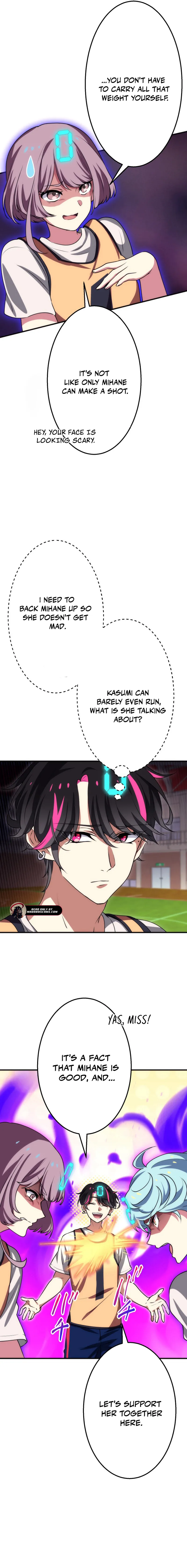 Read friend Counter EN Manga Online