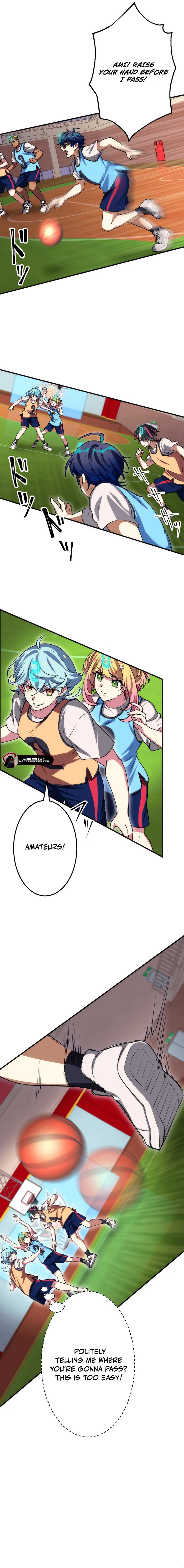 Read friend Counter EN Manga Online