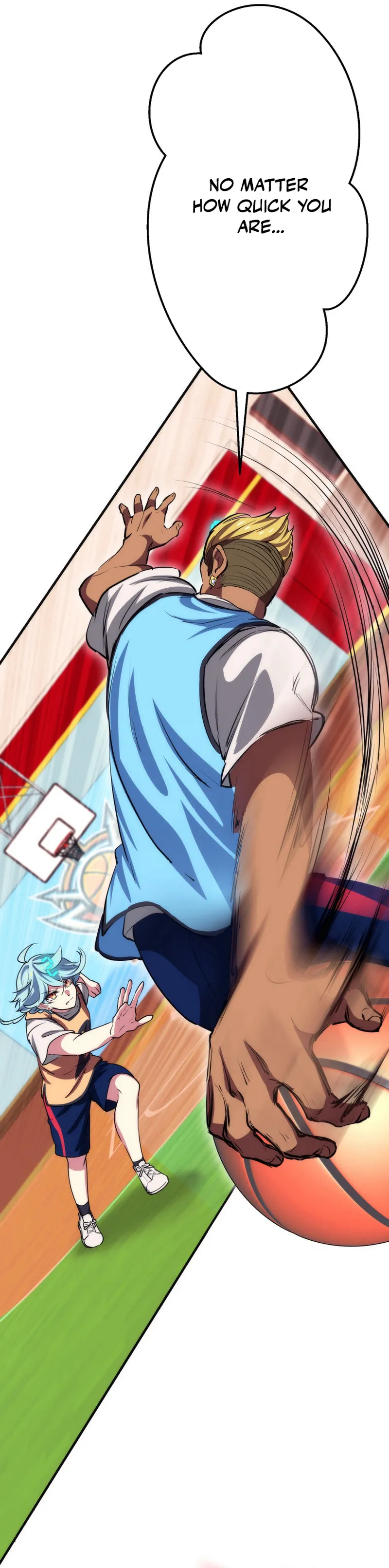 Read friend Counter EN Manga Online