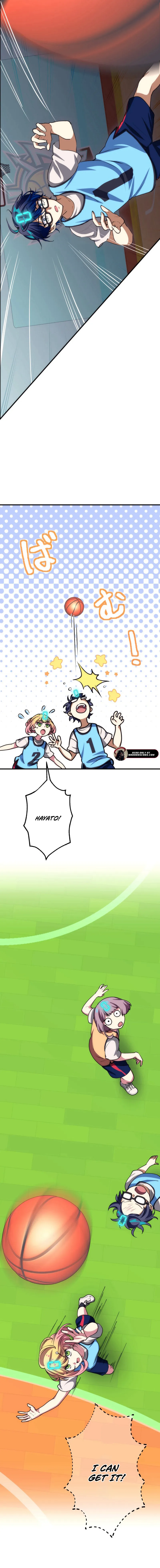 Read friend Counter EN Manga Online
