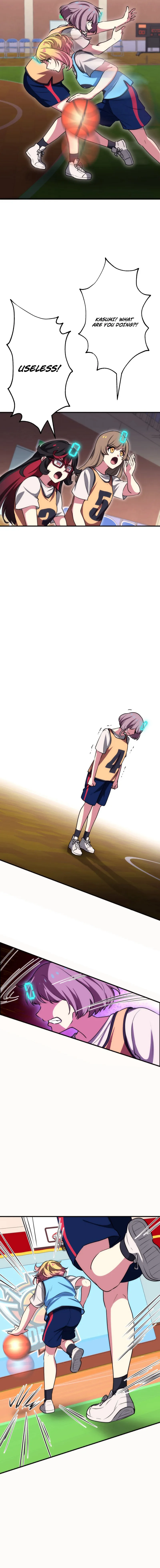 Read friend Counter EN Manga Online