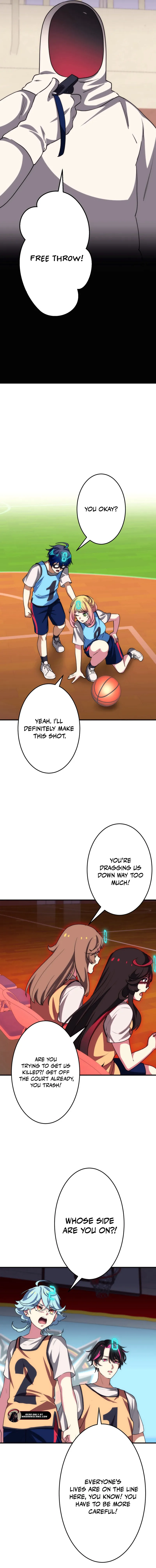 Read friend Counter EN Manga Online