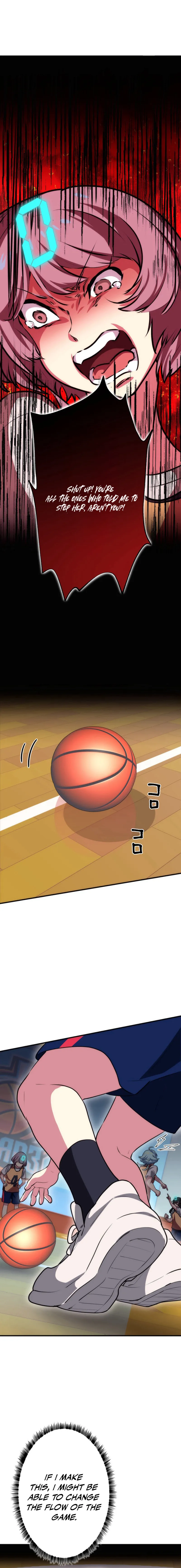 Read friend Counter EN Manga Online