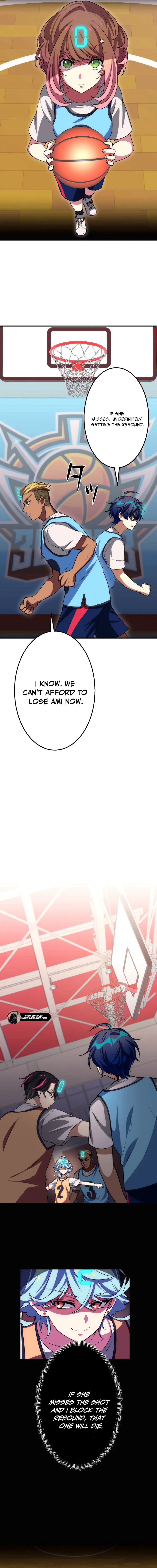 Read friend Counter EN Manga Online