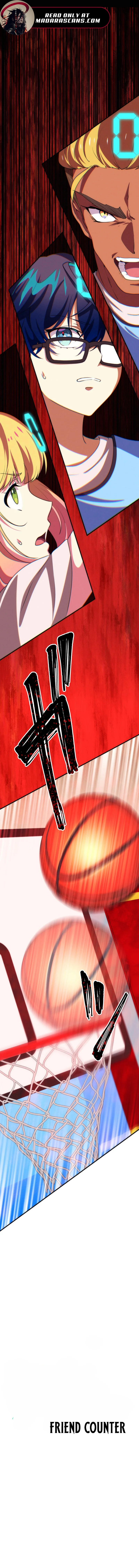 Read friend Counter EN Manga Online