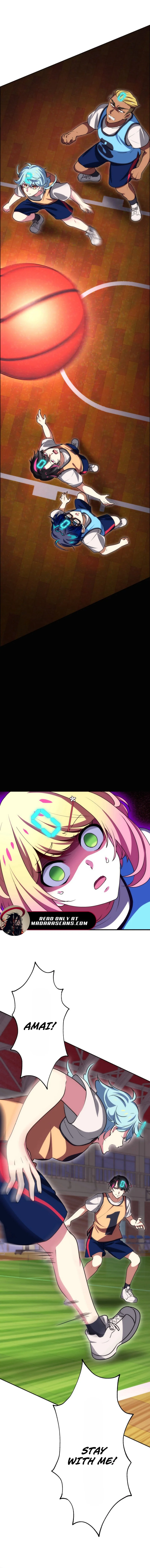 Read friend Counter EN Manga Online