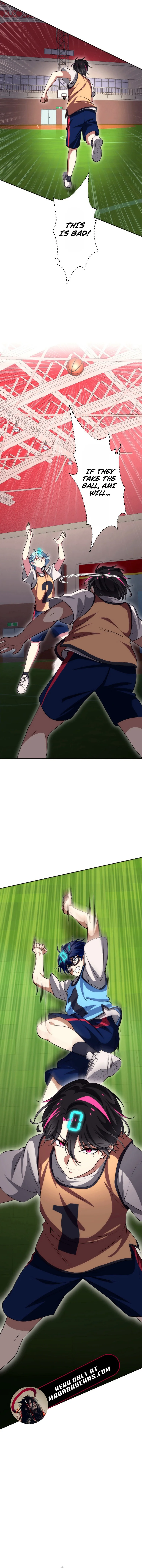 Read friend Counter EN Manga Online