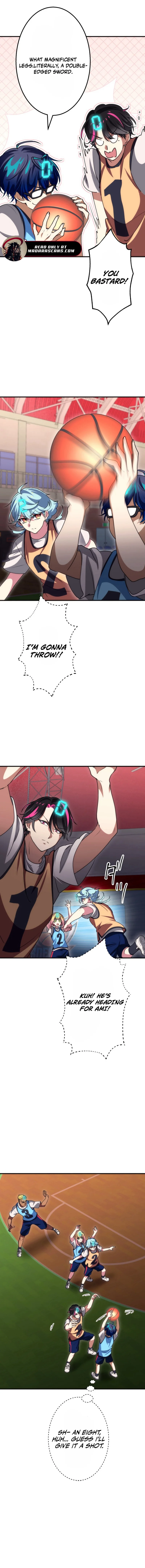 Read friend Counter EN Manga Online