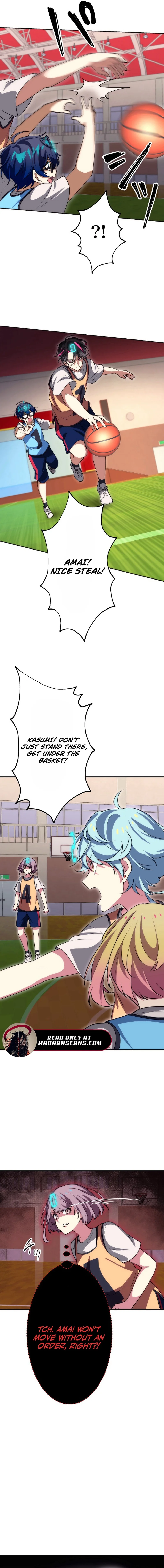 Read friend Counter EN Manga Online