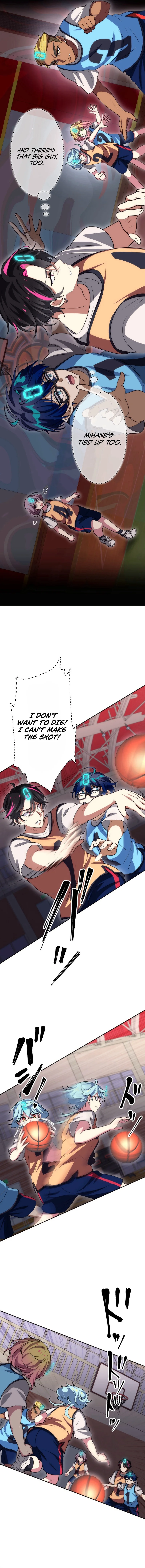Read friend Counter EN Manga Online