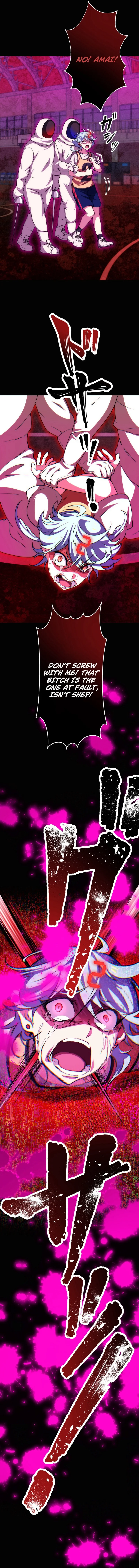 Read friend Counter EN Manga Online