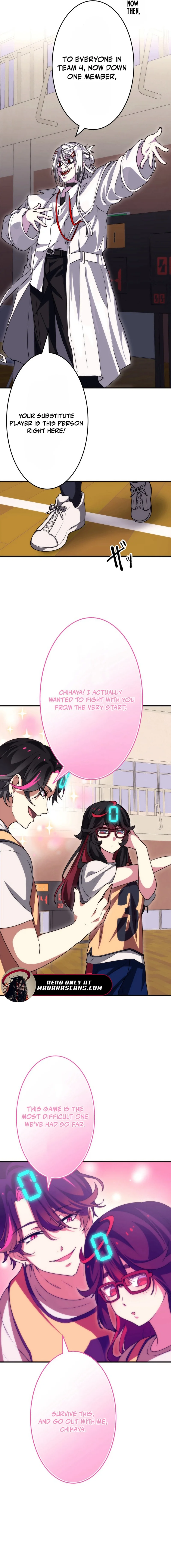 Read friend Counter EN Manga Online